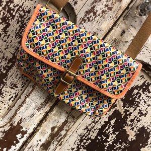 Fossil Cross Body Purse